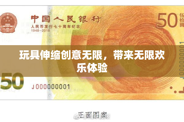 玩具伸缩创意无限，带来无限欢乐体验