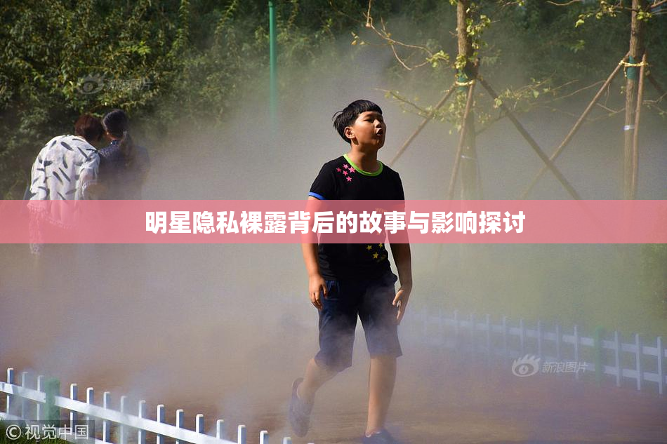 明星隐私裸露背后的故事与影响探讨