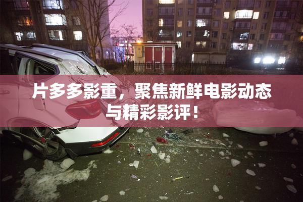片多多影重，聚焦新鲜电影动态与精彩影评！