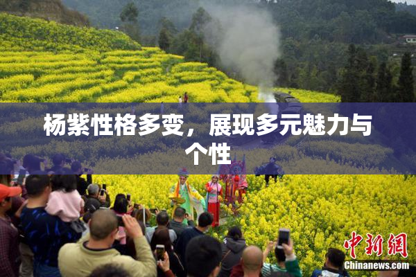 杨紫性格多变，展现多元魅力与个性