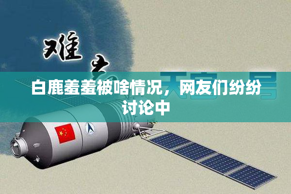 白鹿羞羞被啥情况，网友们纷纷讨论中