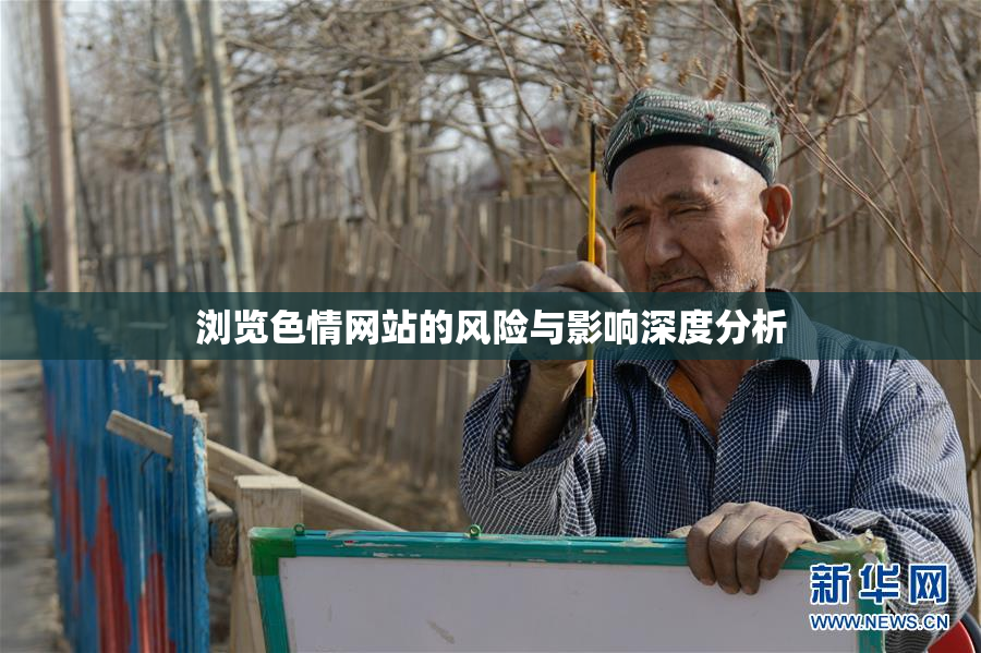 浏览色情网站的风险与影响深度分析