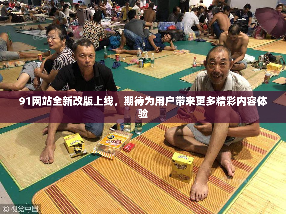 91网站全新改版上线，期待为用户带来更多精彩内容体验