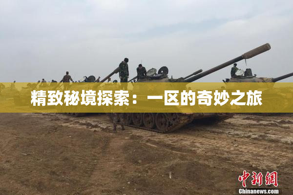 精致秘境探索：一区的奇妙之旅