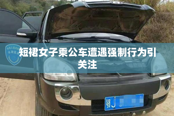 短裙女子乘公车遭遇强制行为引关注