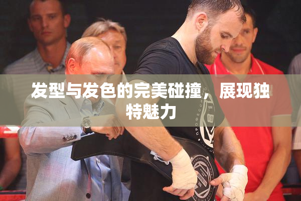 发型与发色的完美碰撞，展现独特魅力