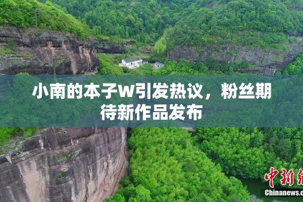 小南的本子W引发热议，粉丝期待新作品发布