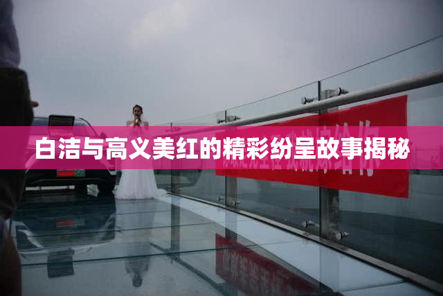 白洁与高义美红的精彩纷呈故事揭秘