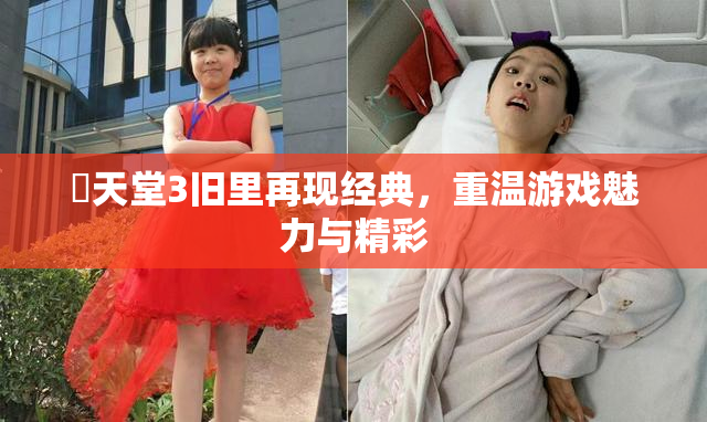 妺天堂3旧里再现经典，重温游戏魅力与精彩