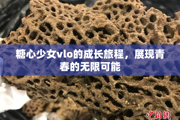 糖心少女vlo的成长旅程，展现青春的无限可能