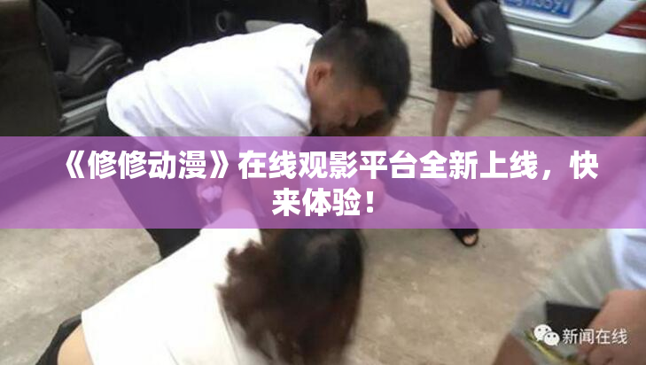《修修动漫》在线观影平台全新上线，快来体验！