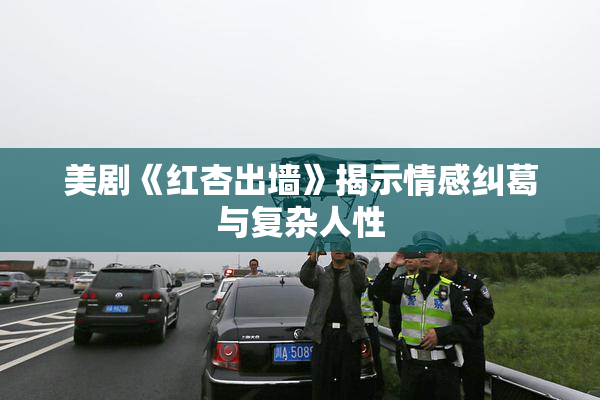 美剧《红杏出墙》揭示情感纠葛与复杂人性