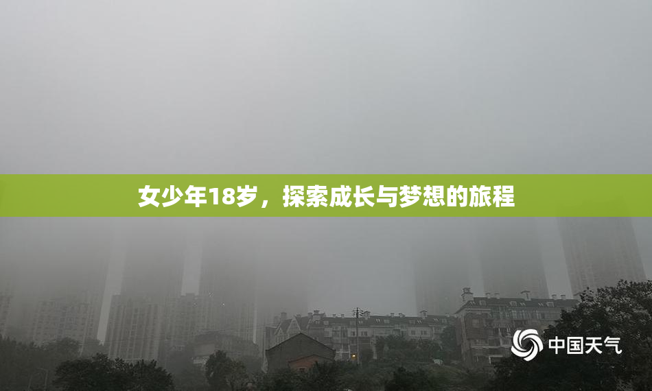女少年18岁，探索成长与梦想的旅程