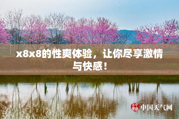 x8x8的性爽体验，让你尽享激情与快感！