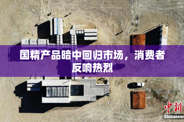 国精产品暗中回归市场，消费者反响热烈
