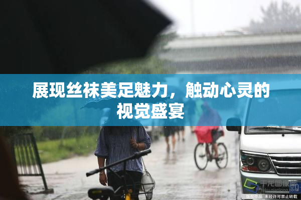 展现丝袜美足魅力，触动心灵的视觉盛宴