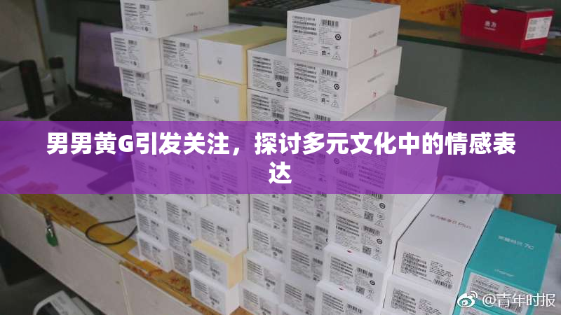 男男黄G引发关注，探讨多元文化中的情感表达