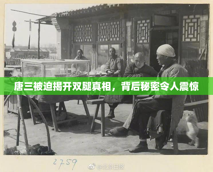 唐三被迫揭开双腿真相，背后秘密令人震惊