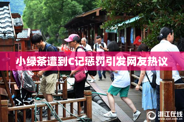 小绿茶遭到C记惩罚引发网友热议