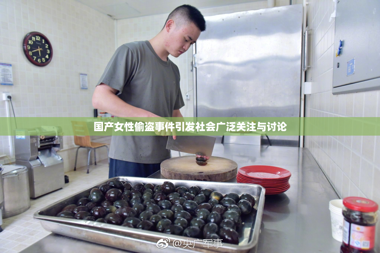 国产女性偷盗事件引发社会广泛关注与讨论