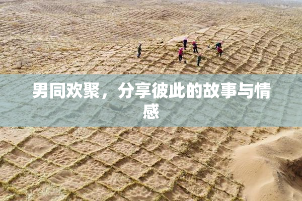 男同欢聚，分享彼此的故事与情感