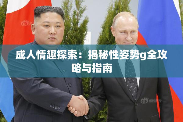 成人情趣探索：揭秘性姿势g全攻略与指南