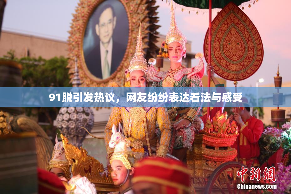 91脱引发热议，网友纷纷表达看法与感受