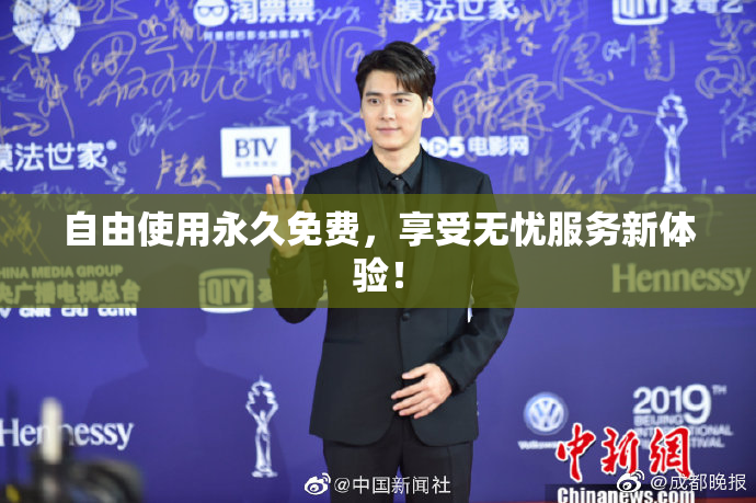 自由使用永久免费，享受无忧服务新体验！