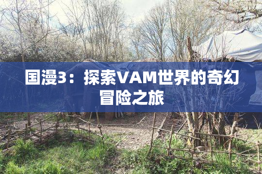 国漫3：探索VAM世界的奇幻冒险之旅