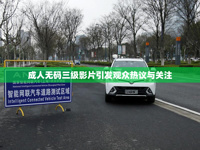成人无码三级影片引发观众热议与关注