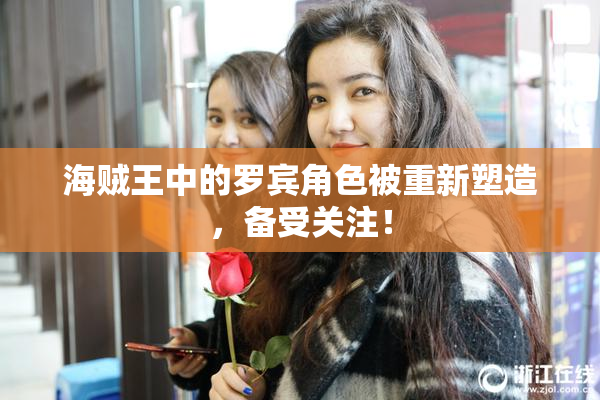 海贼王中的罗宾角色被重新塑造，备受关注！