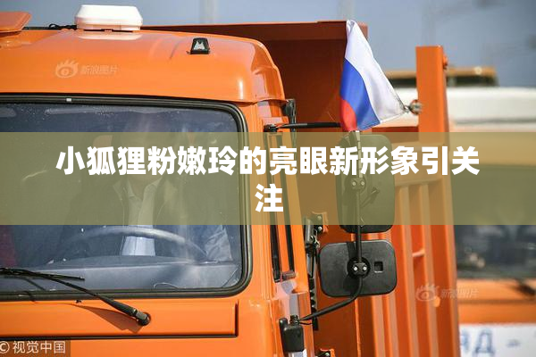 小狐狸粉嫩玲的亮眼新形象引关注