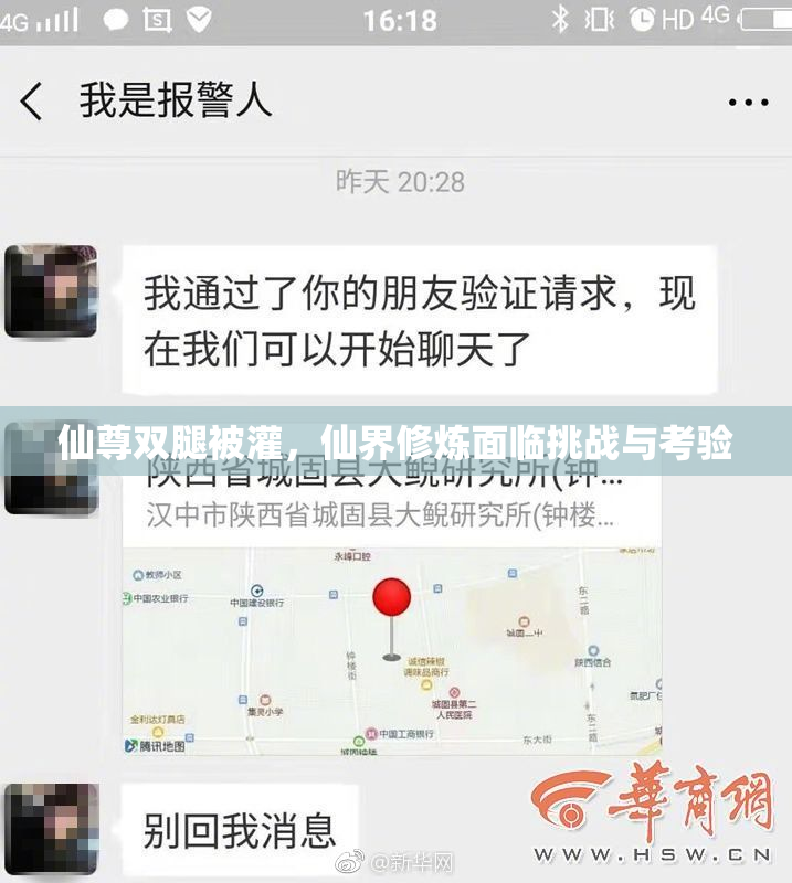 仙尊双腿被灌，仙界修炼面临挑战与考验