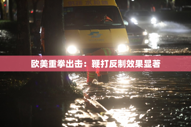 欧美重拳出击：鞭打反制效果显著