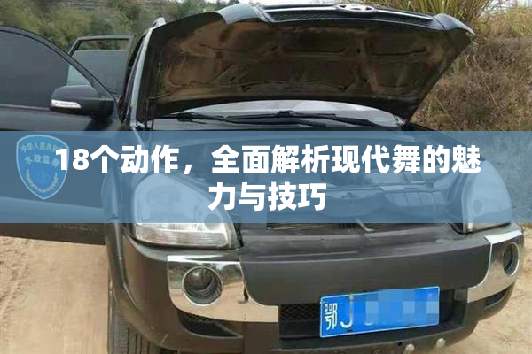 18个动作，全面解析现代舞的魅力与技巧