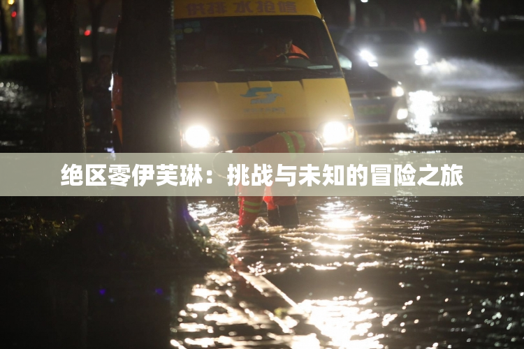 绝区零伊芙琳：挑战与未知的冒险之旅