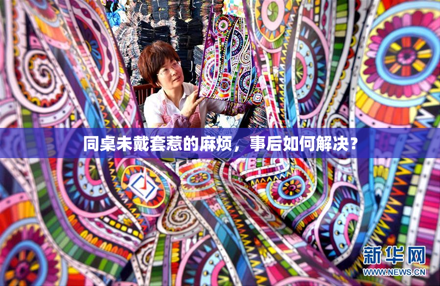 同桌未戴套惹的麻烦，事后如何解决？