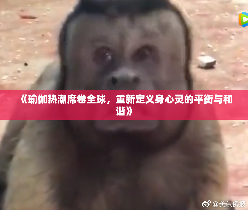 《瑜伽热潮席卷全球，重新定义身心灵的平衡与和谐》