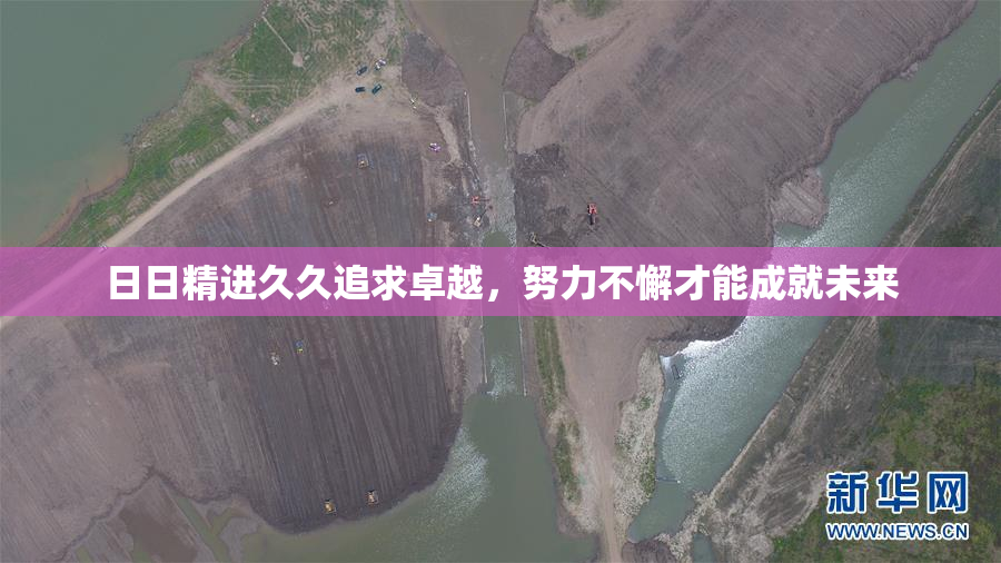 日日精进久久追求卓越，努力不懈才能成就未来