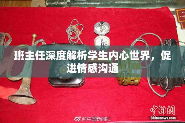 班主任深度解析学生内心世界，促进情感沟通