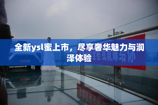 全新ysl蜜上市，尽享奢华魅力与润泽体验