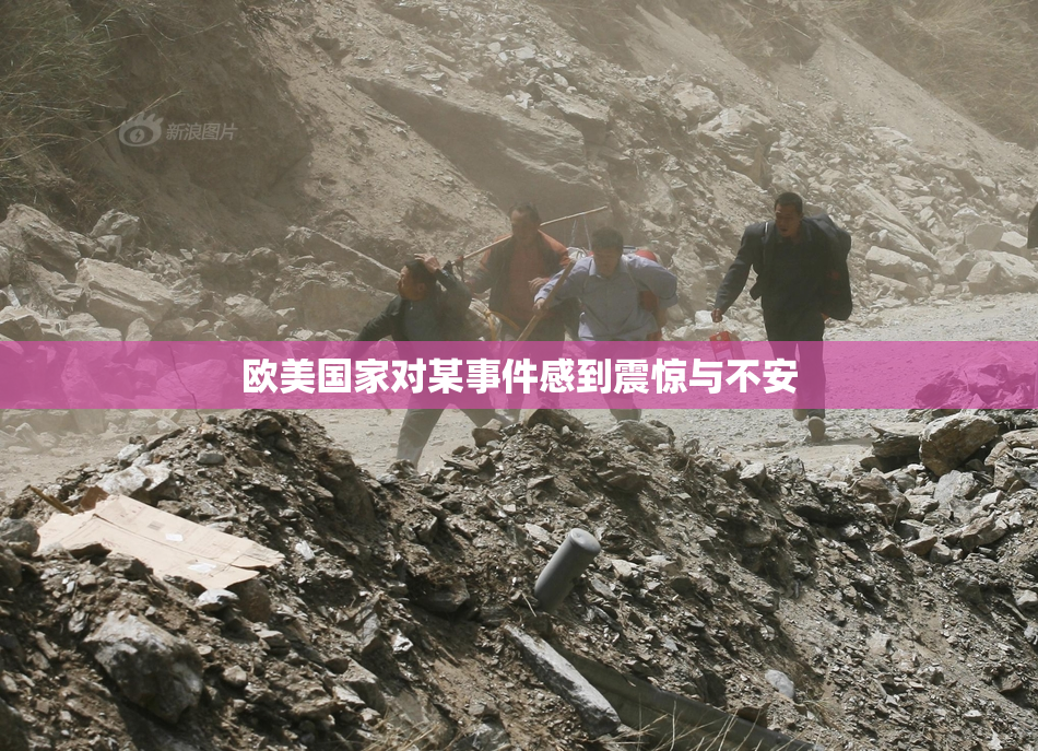 欧美国家对某事件感到震惊与不安