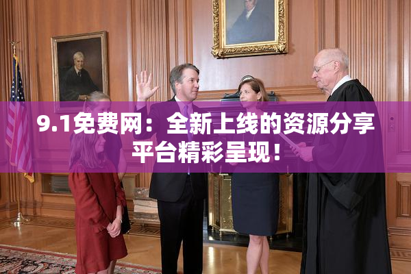 9.1免费网：全新上线的资源分享平台精彩呈现！