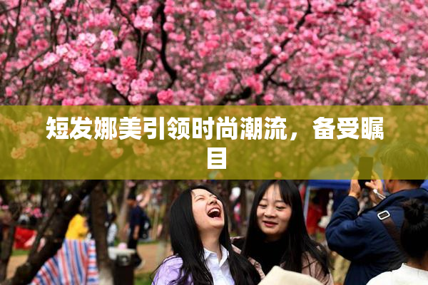 短发娜美引领时尚潮流，备受瞩目