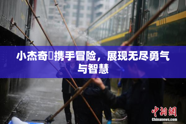 小杰奇犽携手冒险，展现无尽勇气与智慧