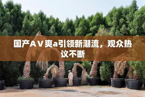 国产AⅤ爽a引领新潮流，观众热议不断
