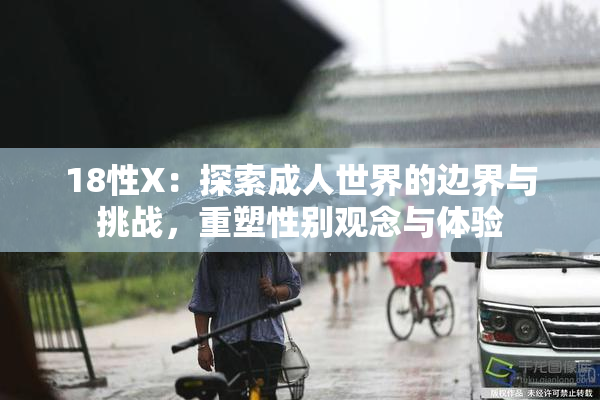 18性X：探索成人世界的边界与挑战，重塑性别观念与体验