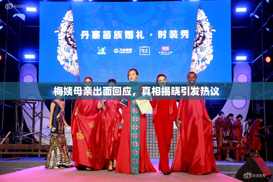 梅姨母亲出面回应，真相揭晓引发热议