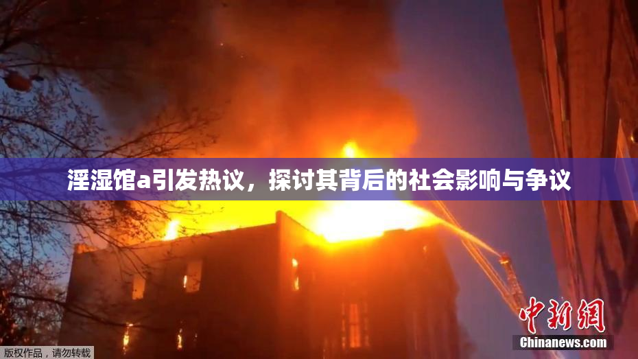 淫湿馆a引发热议，探讨其背后的社会影响与争议