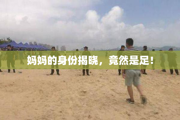 妈妈的身份揭晓，竟然是足！